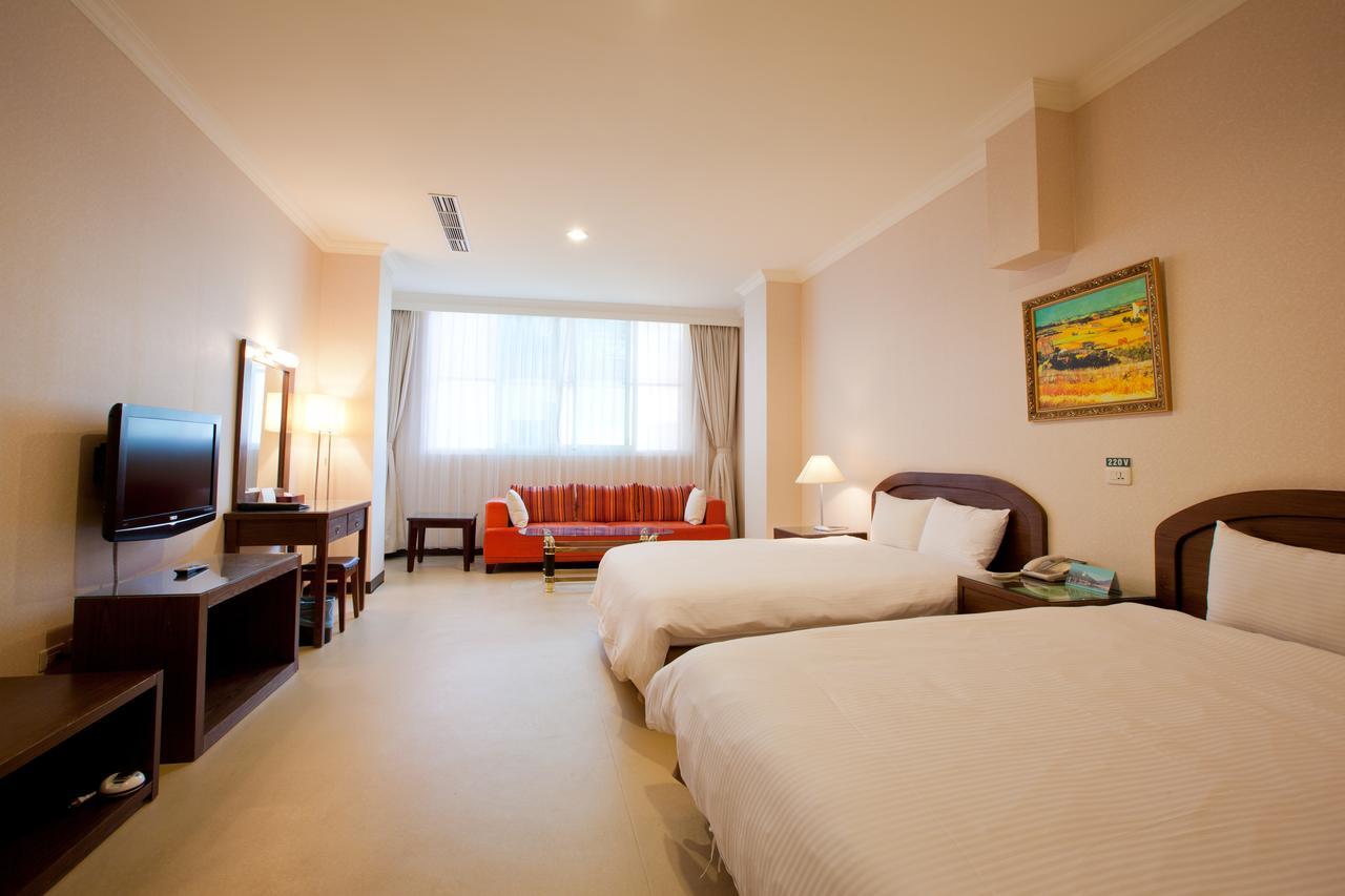 Lakeside Resort Nantou Exterior foto