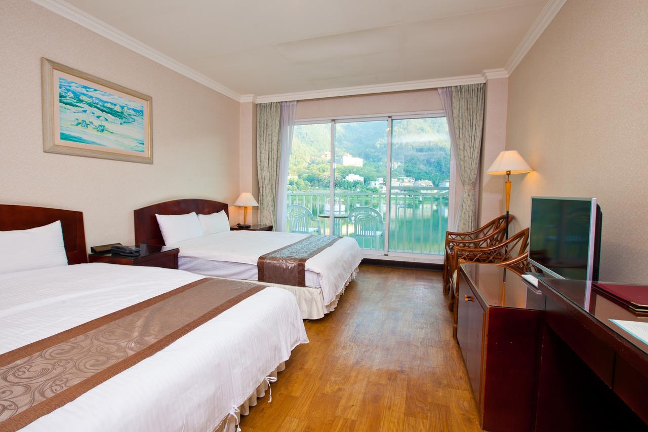 Lakeside Resort Nantou Exterior foto