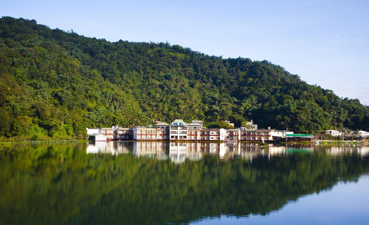 Lakeside Resort Nantou Exterior foto