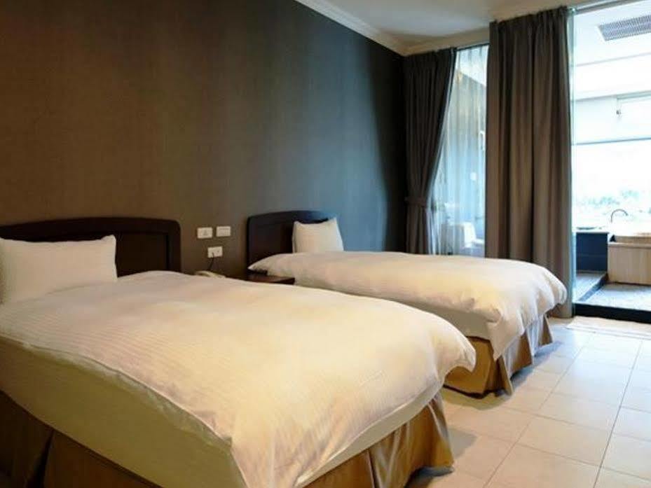 Lakeside Resort Nantou Exterior foto