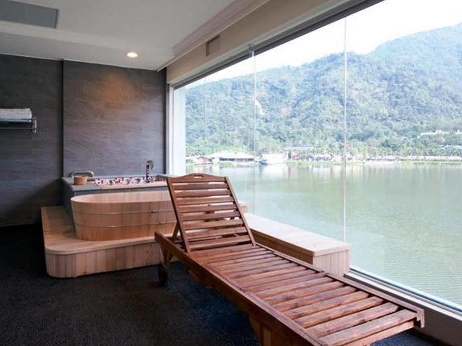 Lakeside Resort Nantou Exterior foto